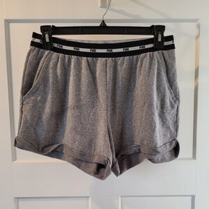 VS PINK women's shorts with pockets